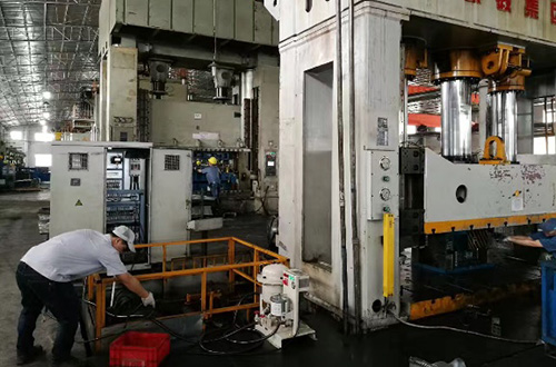 Ningbo Ur Glikol Olio Purifikatzailearen zehaztapenak