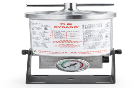 Wonpro bypass olio-iragazkiaren ezaugarriak
