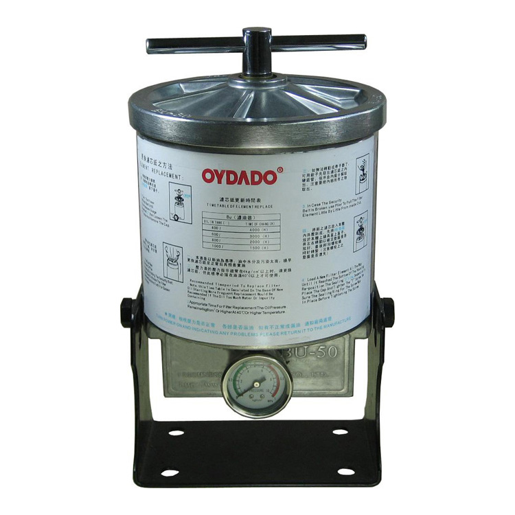 BU-50-114 Bypass olio-iragazkia
